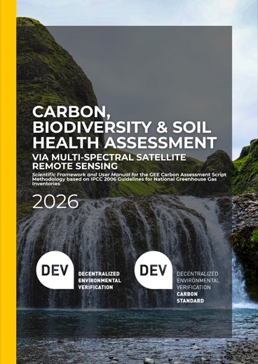 Evaluación Carbono · Biodiversidad · Suelo