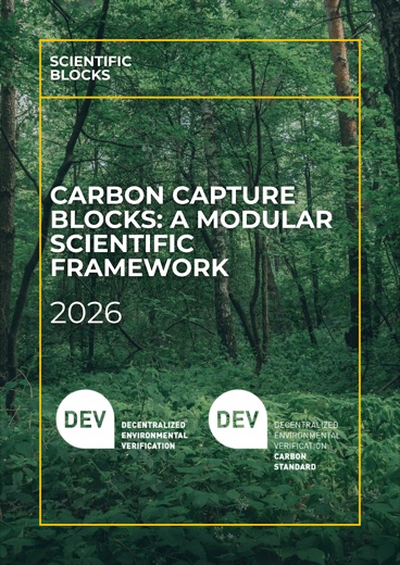 Bloques de Captura de Carbono