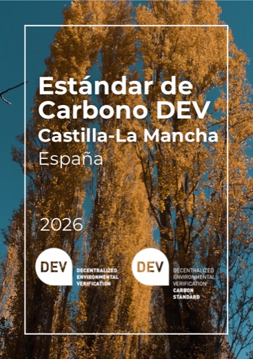 Estándar de Carbono DEV · Castilla-La Mancha